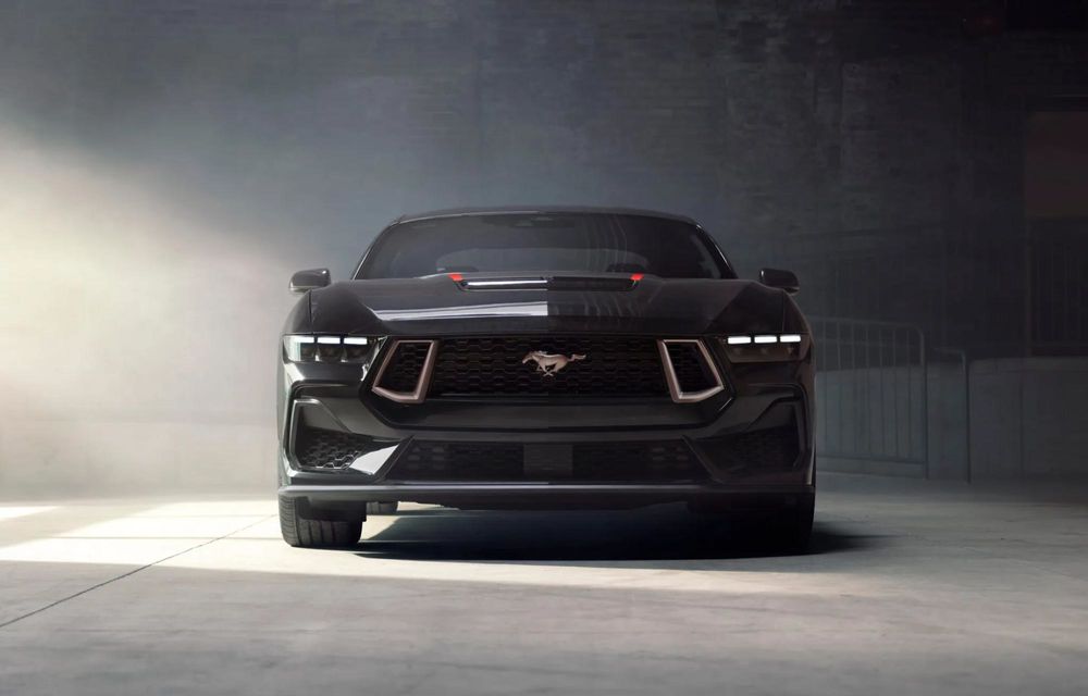 Ford Mustang EcoBoost TLD Signature Edition: ediție specială limitată la 550 de unități - Poza 3