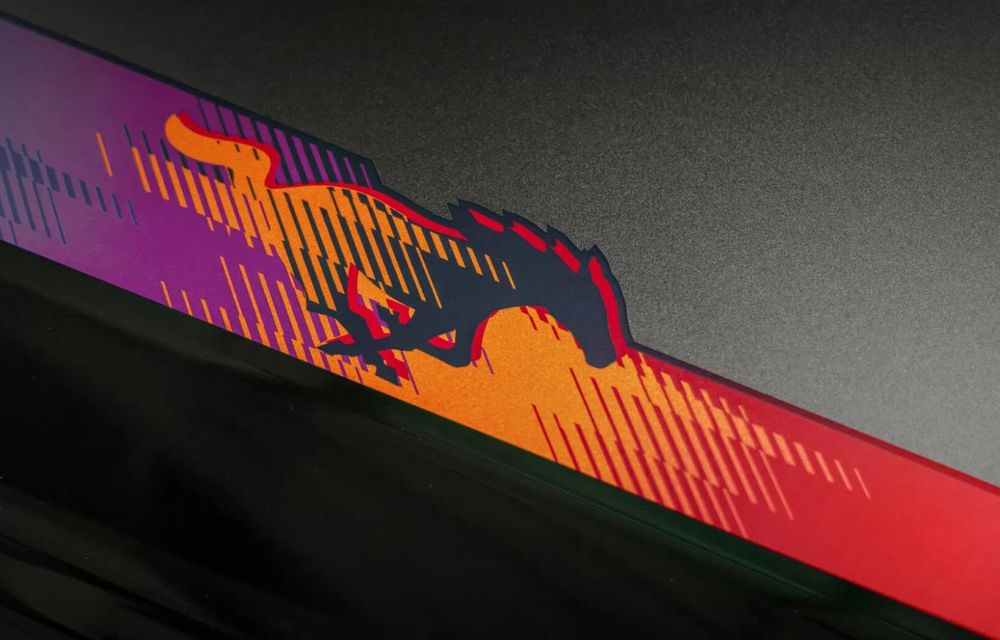 Ford Mustang EcoBoost TLD Signature Edition: ediție specială limitată la 550 de unități - Poza 7