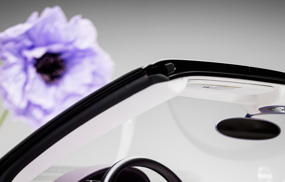 Noul Bugatti W16 Mistral „Caroline”: exemplar unicat, creat ca omagiu pentru fiica proprietarului - Poza 6