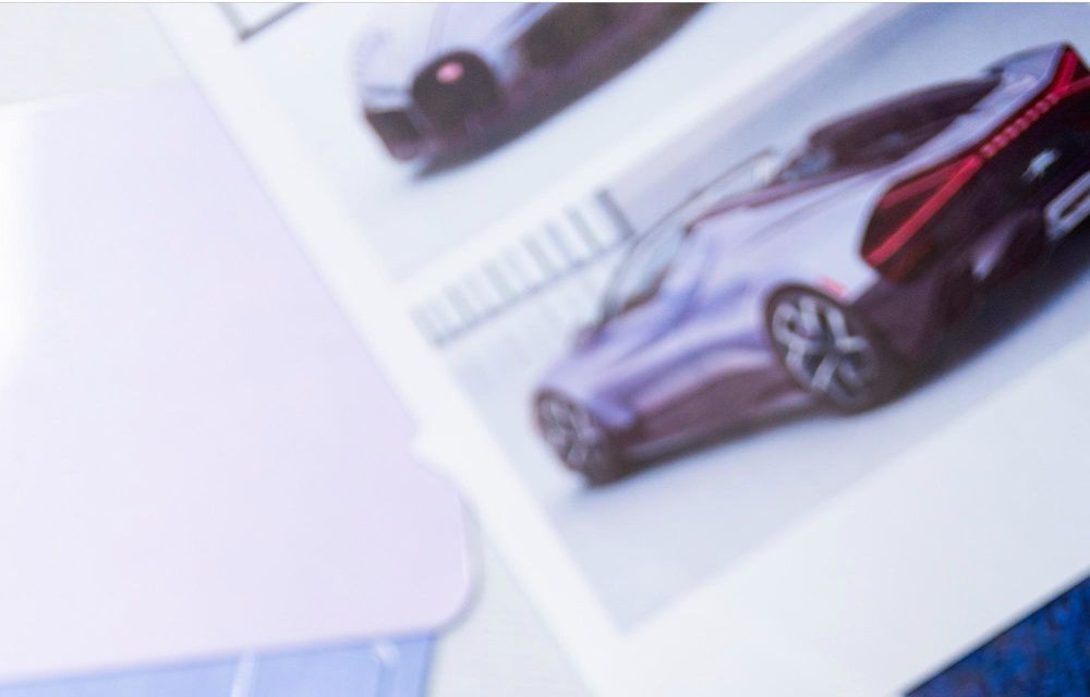 Noul Bugatti W16 Mistral „Caroline”: exemplar unicat, creat ca omagiu pentru fiica proprietarului - Poza 18