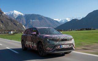 Primele informații despre noua Skoda Peaq: autonomie de peste 600 km