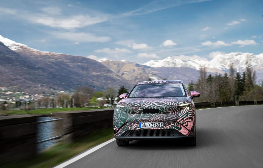 Primele informații despre noua Skoda Peaq: autonomie de peste 600 km - Poza 2