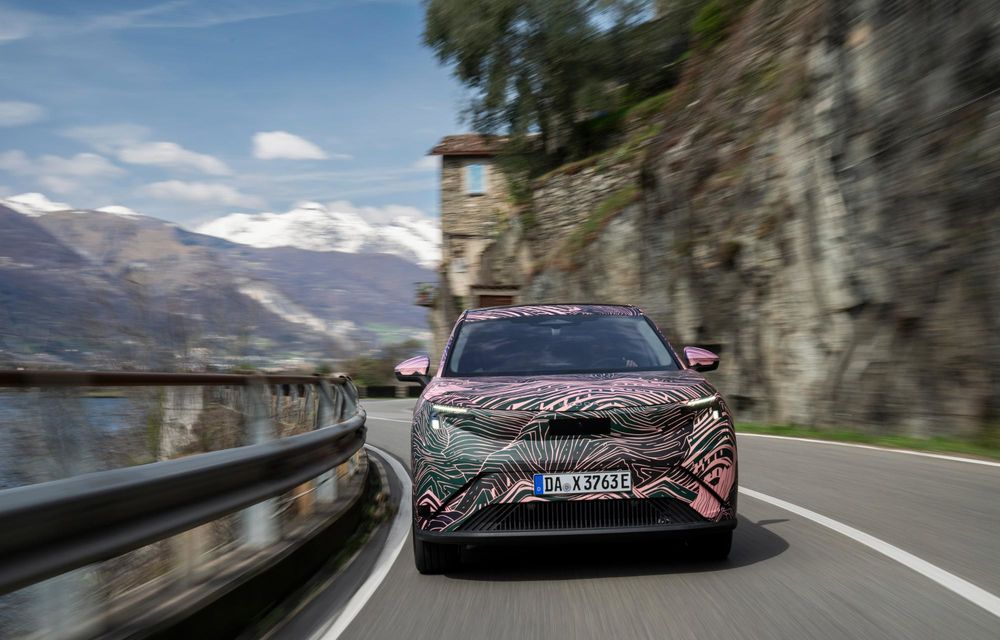 Primele informații despre noua Skoda Peaq: autonomie de peste 600 km - Poza 3