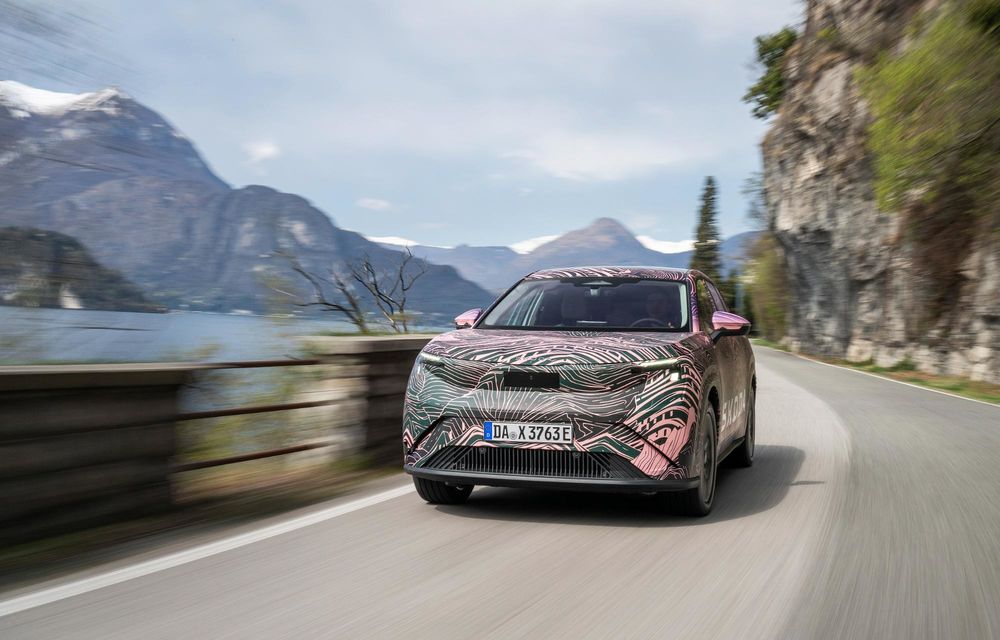 Primele informații despre noua Skoda Peaq: autonomie de peste 600 km - Poza 4