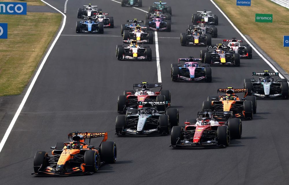 Formula 1: Kimi Antonelli, victorie în Japonia. Italianul preia conducerea în campionat - Poza 2 Formula 1: Kimi Antonelli, victorie în Japonia. Italianul preia conducerea în campionat - Poza 2