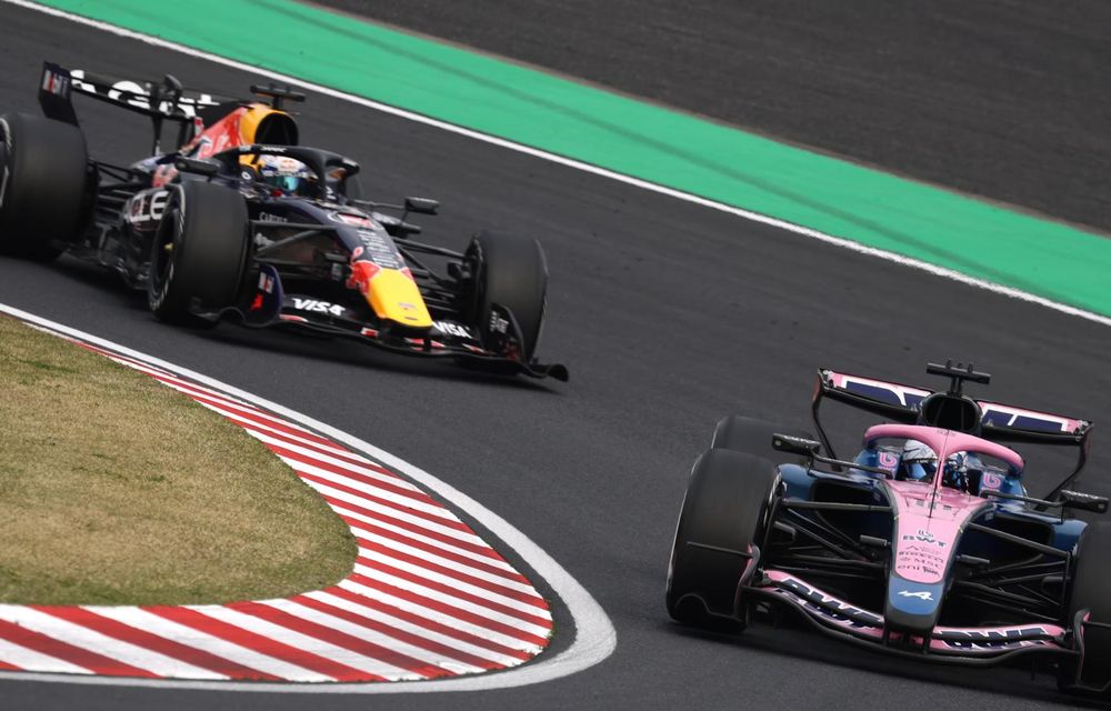 Formula 1: Kimi Antonelli, victorie în Japonia. Italianul preia conducerea în campionat - Poza 5 Formula 1: Kimi Antonelli, victorie în Japonia. Italianul preia conducerea în campionat - Poza 5