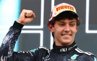 Formula 1: Kimi Antonelli, victorie în Japonia. Italianul preia conducerea în campionat