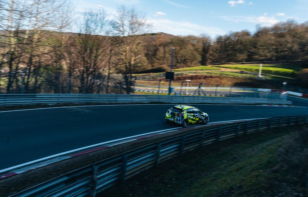 Imagini noi cu viitorul Opel Corsa GSE: lansare în octombrie - Poza 7 Imagini noi cu viitorul Opel Corsa GSE: lansare în octombrie - Poza 7