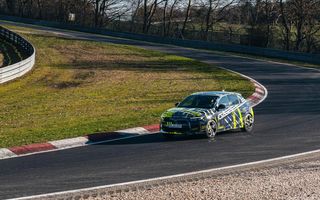 Imagini noi cu viitorul Opel Corsa GSE: lansare în octombrie