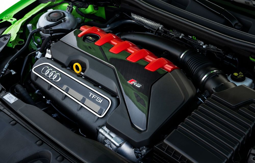 Sfârșit de epocă: Audi va retrage definitiv motorul cu 5 cilindri din cauza normelor Euro 7 - Poza 1