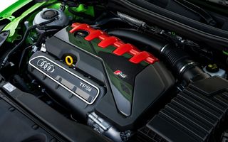 Sfârșit de epocă: Audi va retrage definitiv motorul cu 5 cilindri din cauza normelor Euro 7