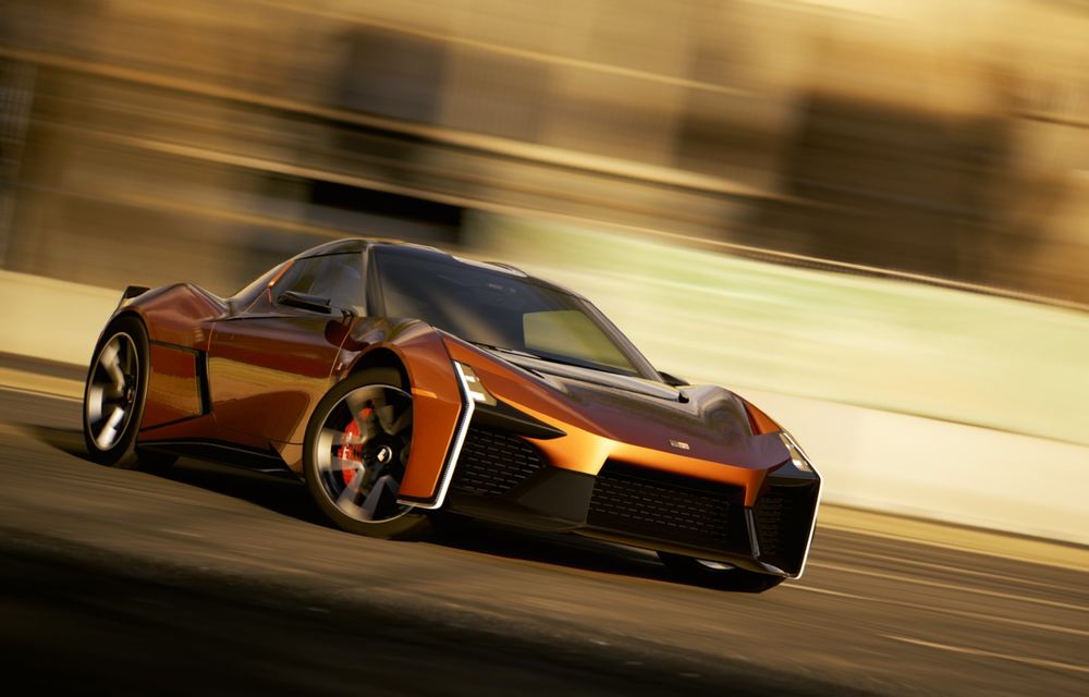 Toyota Celica Sport: viitor model de performanță cu motor hibrid - Poza 1