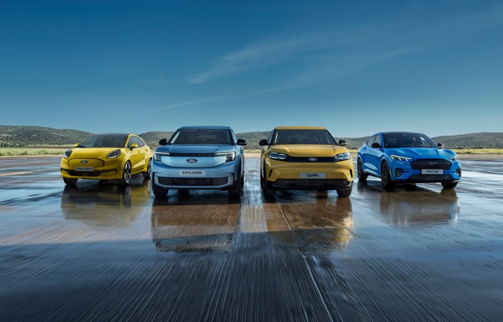 Ford lansează un nou pachet de asigurare pentru clienții din România - Poza 1