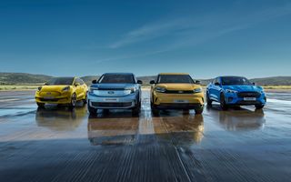 Ford lansează un nou pachet de asigurare pentru clienții din România