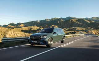 Noul Mercedes-Benz GLS facelift: design revizuit și motoare mild-hybrid mai puternice Noul Mercedes-Benz GLS facelift: design revizuit și motoare mild-hybrid mai puternice