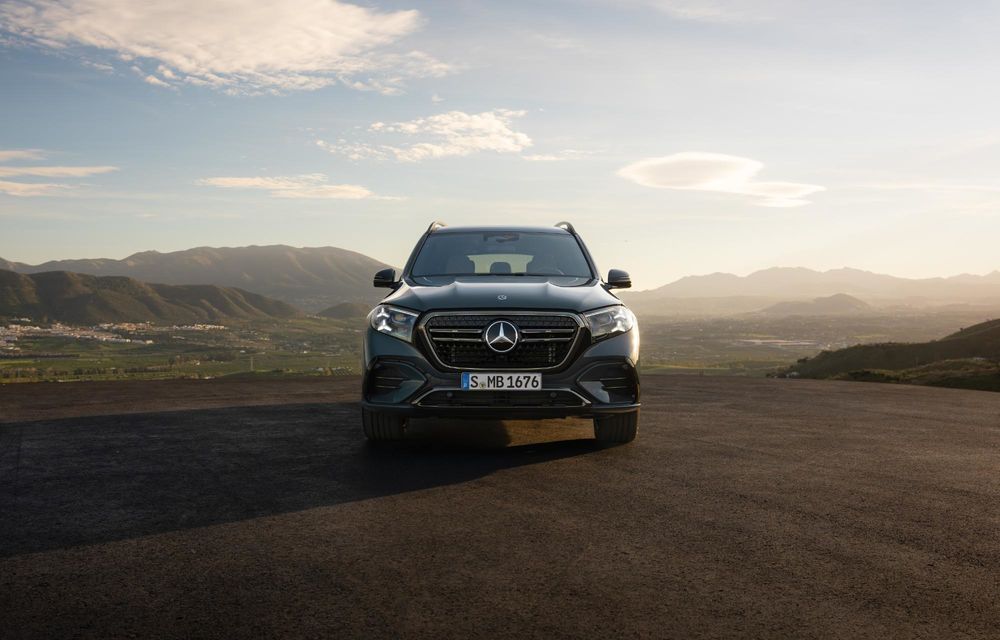 Noul Mercedes-Benz GLS facelift: design revizuit și motoare mild-hybrid mai puternice - Poza 8 Noul Mercedes-Benz GLS facelift: design revizuit și motoare mild-hybrid mai puternice - Poza 8