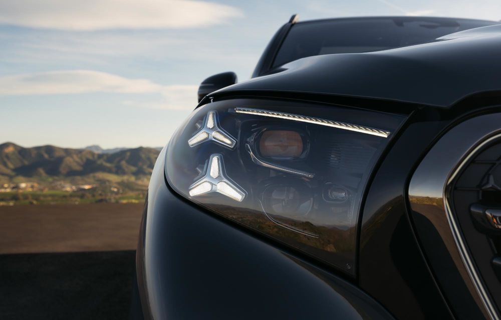 Noul Mercedes-Benz GLS facelift: design revizuit și motoare mild-hybrid mai puternice - Poza 26 Noul Mercedes-Benz GLS facelift: design revizuit și motoare mild-hybrid mai puternice - Poza 26