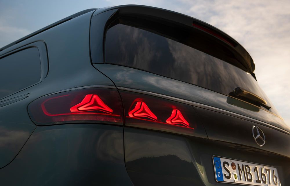 Noul Mercedes-Benz GLS facelift: design revizuit și motoare mild-hybrid mai puternice - Poza 27 Noul Mercedes-Benz GLS facelift: design revizuit și motoare mild-hybrid mai puternice - Poza 27