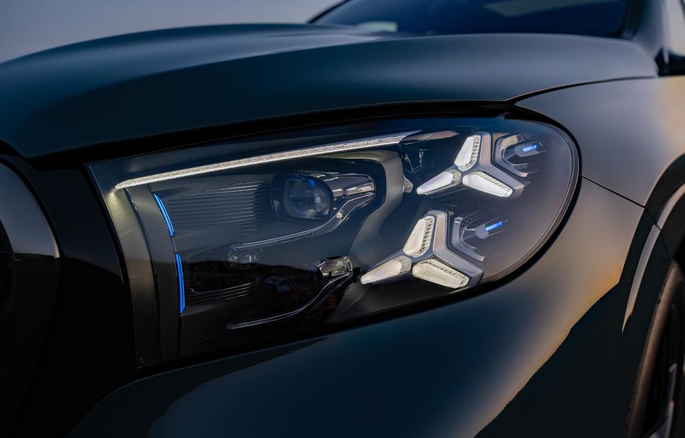 Noul Mercedes-Benz GLS facelift: design revizuit și motoare mild-hybrid mai puternice - Poza 31 Noul Mercedes-Benz GLS facelift: design revizuit și motoare mild-hybrid mai puternice - Poza 31