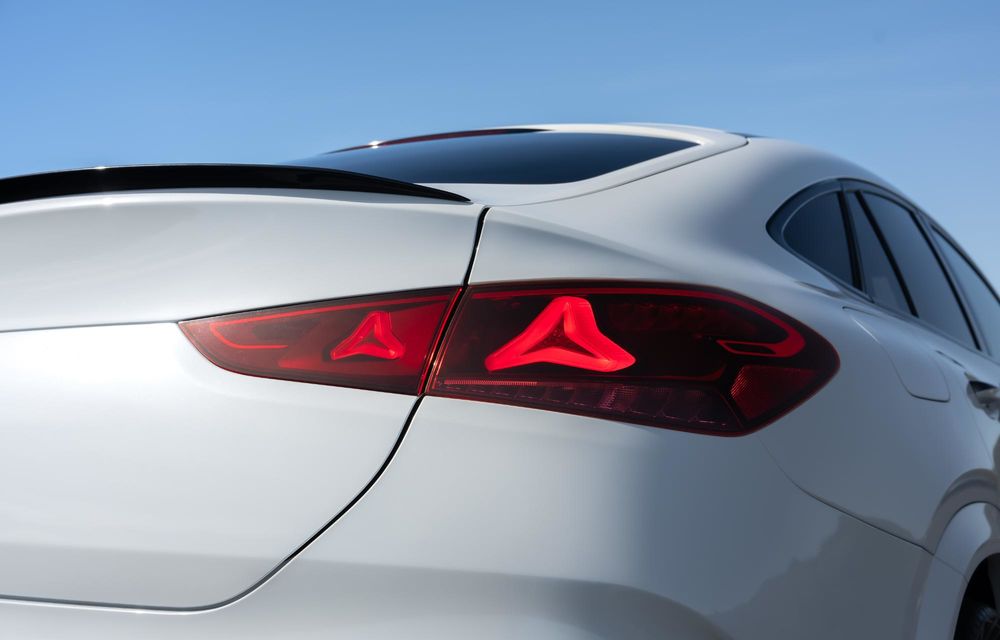 Noile Mercedes-Benz GLE și GLE Coupe facelift: versiune de top PHEV cu 585 CP - Poza 71