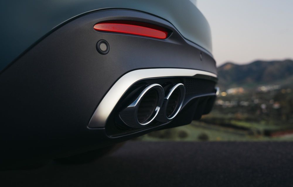 Noile Mercedes-Benz GLE și GLE Coupe facelift: versiune de top PHEV cu 585 CP - Poza 23