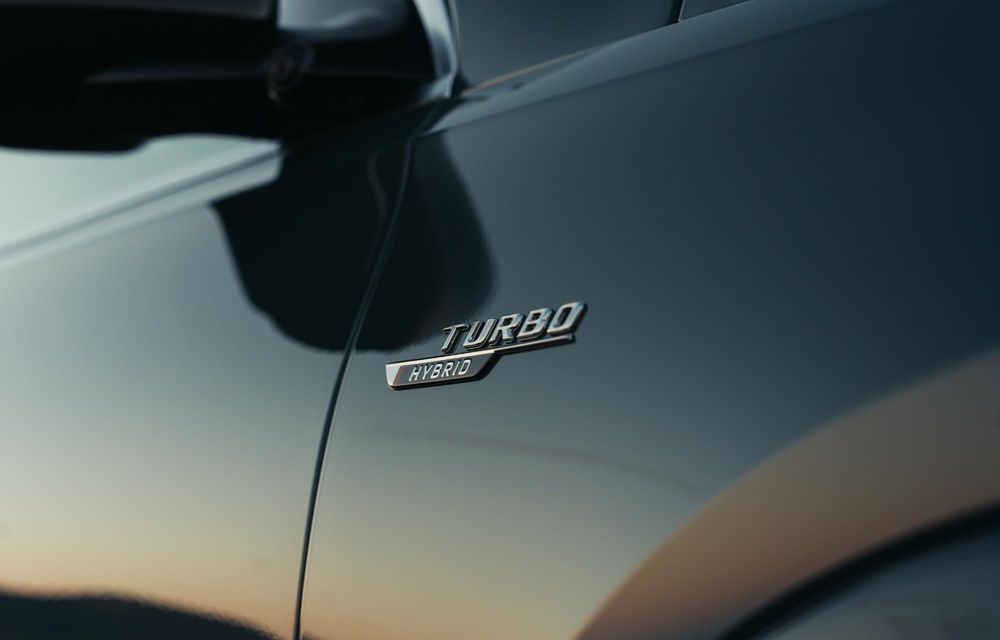 Noile Mercedes-Benz GLE și GLE Coupe facelift: versiune de top PHEV cu 585 CP - Poza 18