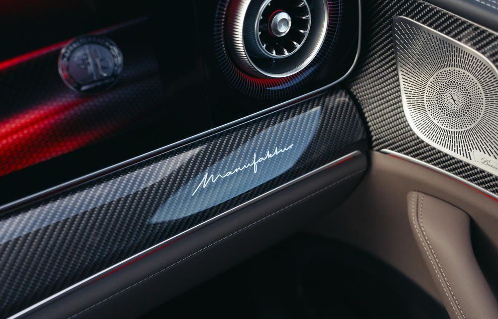 Noile Mercedes-Benz GLE și GLE Coupe facelift: versiune de top PHEV cu 585 CP - Poza 26