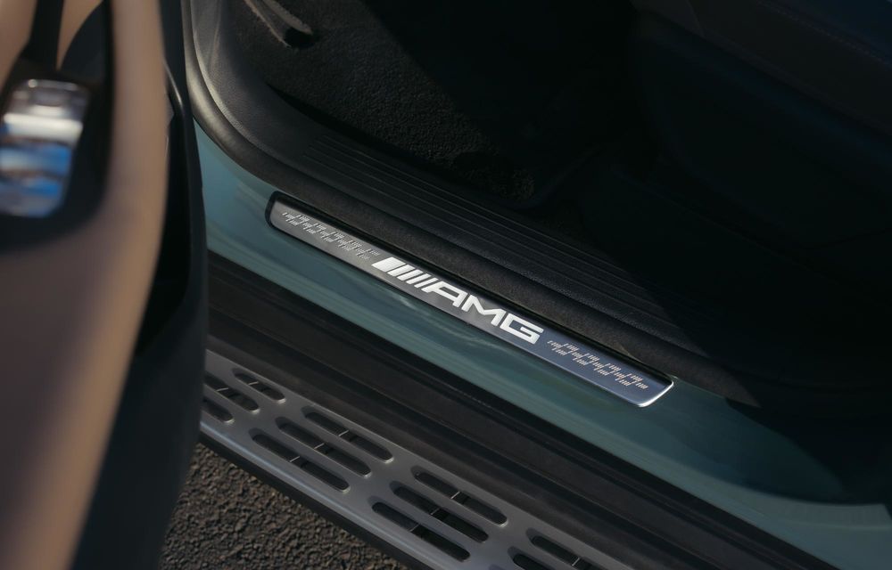 Noile Mercedes-Benz GLE și GLE Coupe facelift: versiune de top PHEV cu 585 CP - Poza 29