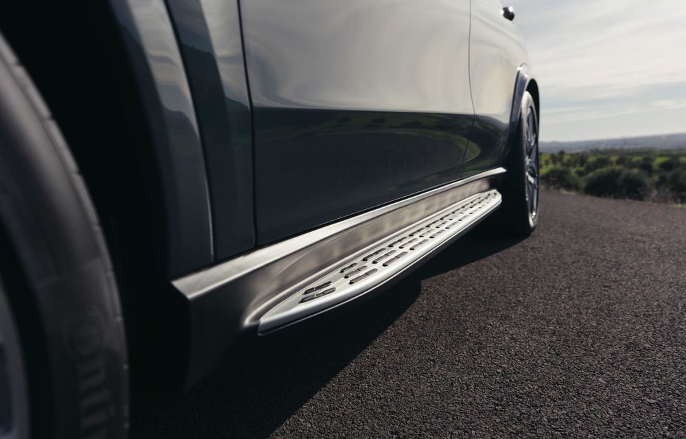 Noile Mercedes-Benz GLE și GLE Coupe facelift: versiune de top PHEV cu 585 CP - Poza 30