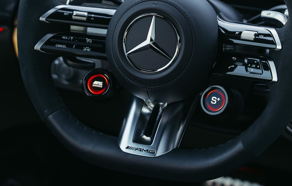 Noile Mercedes-Benz GLE și GLE Coupe facelift: versiune de top PHEV cu 585 CP - Poza 31