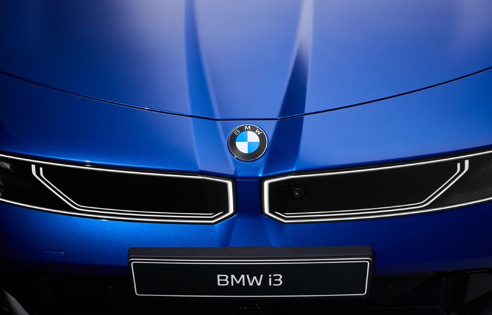 BMW: primul teaser cu noua generație Seria 3 - Poza 1