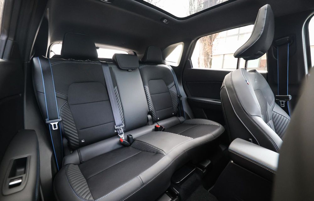 SUV-ul smart în 2026: 5 tehnologii care fac diferența cu adevărat - Poza 20