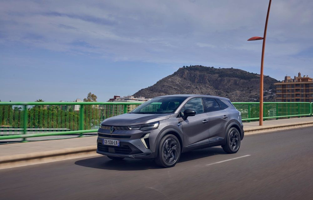 SUV-ul smart în 2026: 5 tehnologii care fac diferența cu adevărat - Poza 2