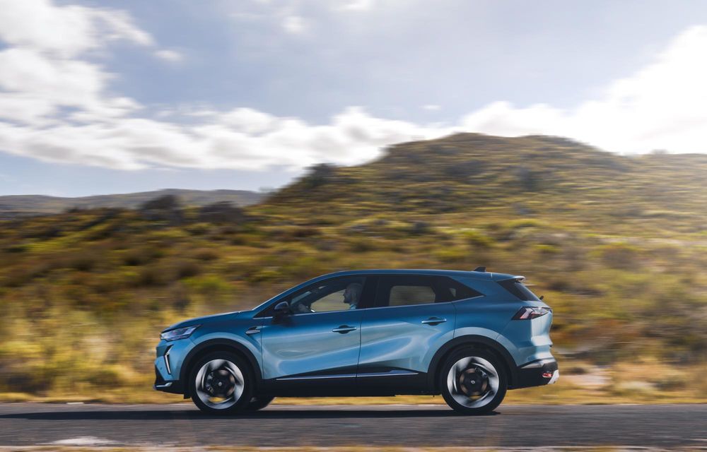 SUV-ul smart în 2026: 5 tehnologii care fac diferența cu adevărat - Poza 6