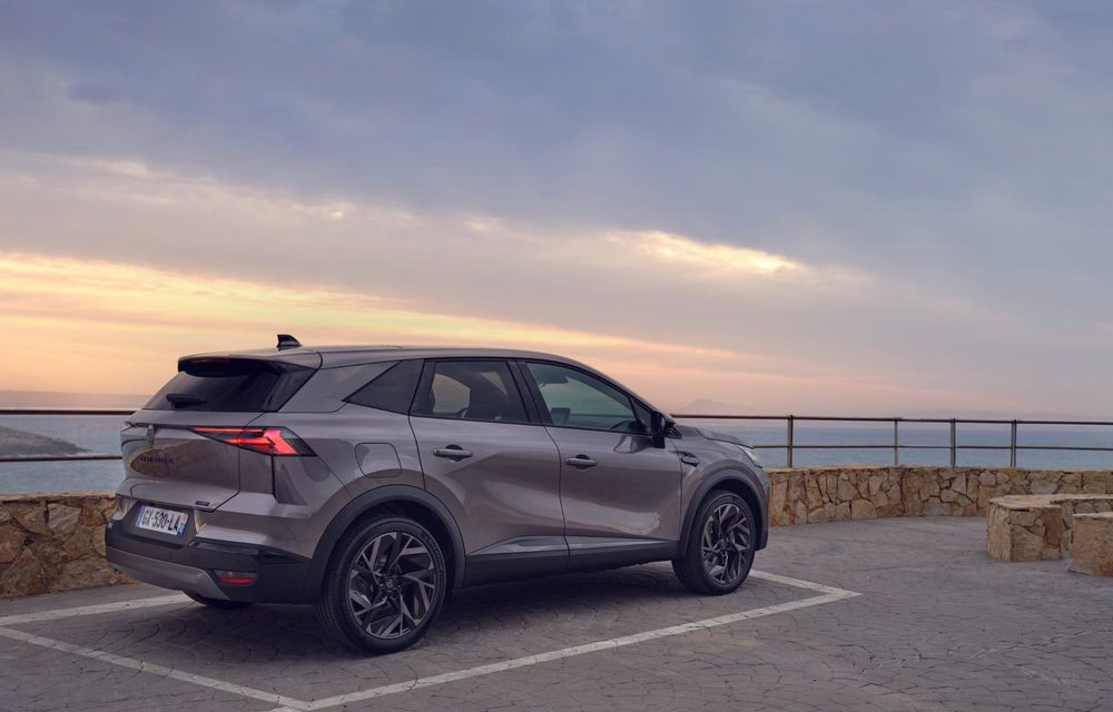 SUV-ul smart în 2026: 5 tehnologii care fac diferența cu adevărat - Poza 11