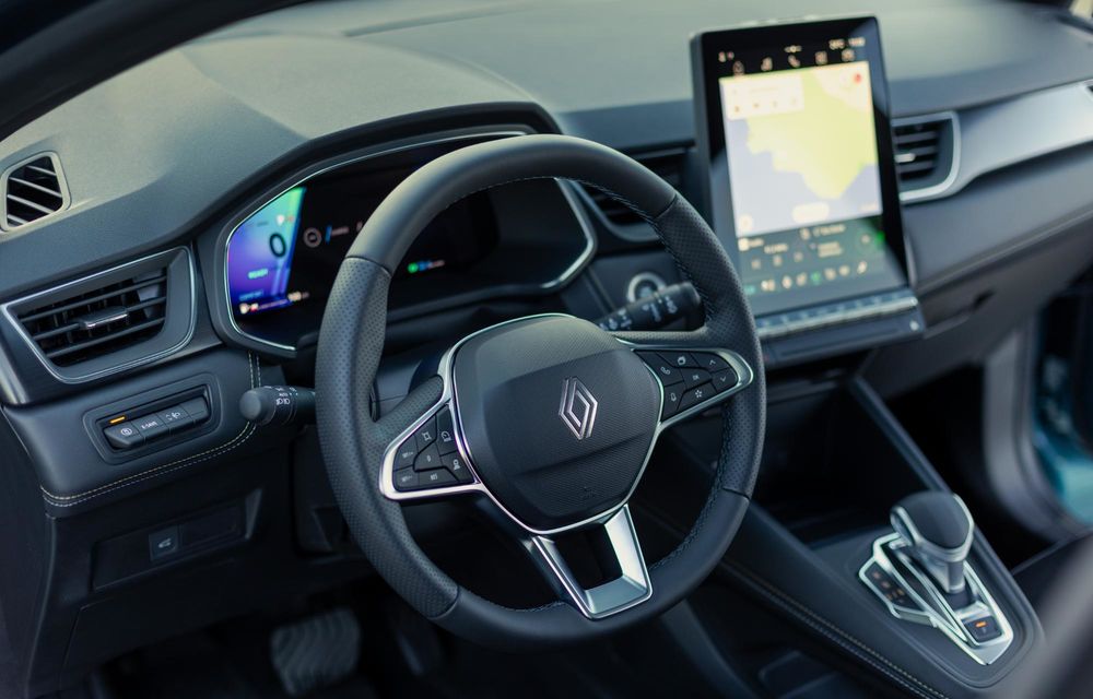 SUV-ul smart în 2026: 5 tehnologii care fac diferența cu adevărat - Poza 17