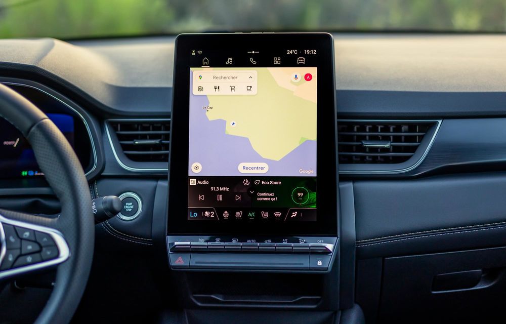 SUV-ul smart în 2026: 5 tehnologii care fac diferența cu adevărat - Poza 26