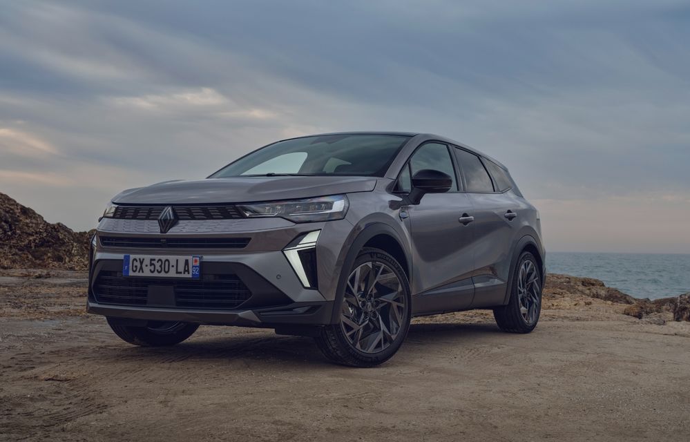 SUV-ul smart în 2026: 5 tehnologii care fac diferența cu adevărat - Poza 1