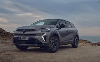 SUV-ul smart în 2026: 5 tehnologii care fac diferența cu adevărat