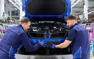 Producția noului BMW i3 va începe în august, la uzina de la Munchen