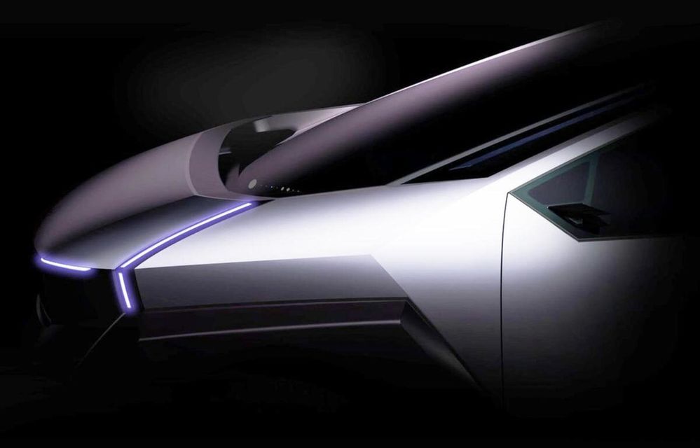 Hyundai: primele imagini cu noile concepte Earth și Venus - Poza 1