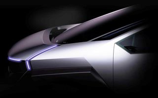 Hyundai: primele imagini cu noile concepte Earth și Venus