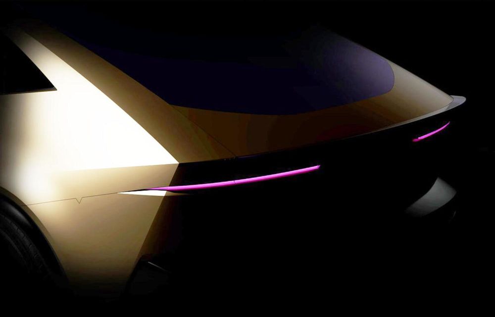 Hyundai: primele imagini cu noile concepte Earth și Venus - Poza 2