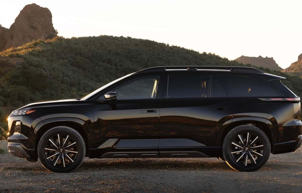 Noul Subaru Getaway: SUV electric cu autonomie de 482 km - Poza 11
