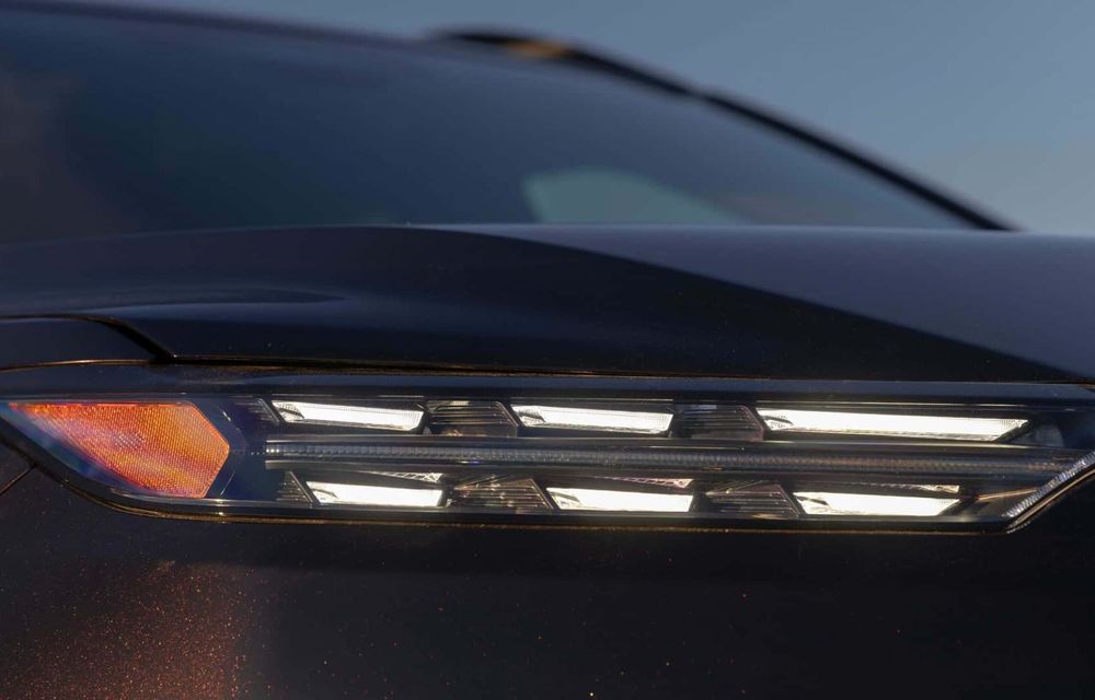 Noul Subaru Getaway: SUV electric cu autonomie de 482 km - Poza 17