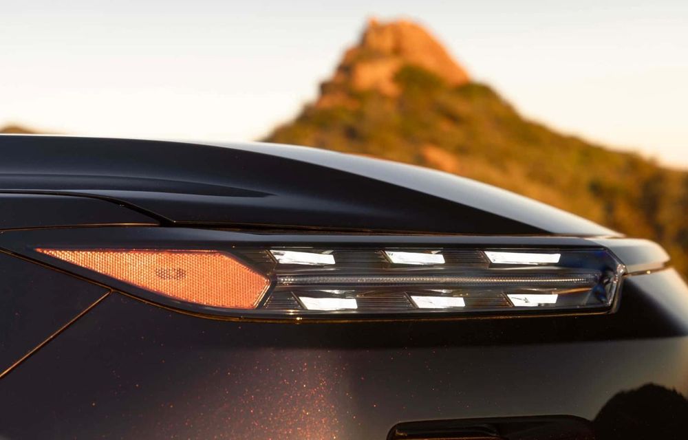 Noul Subaru Getaway: SUV electric cu autonomie de 482 km - Poza 18