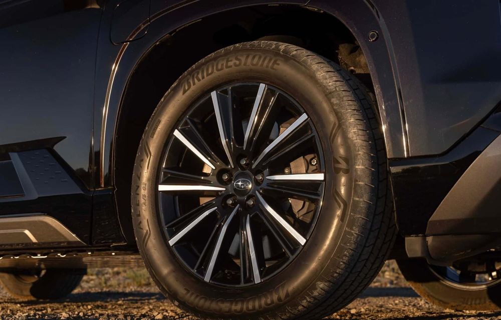 Noul Subaru Getaway: SUV electric cu autonomie de 482 km - Poza 20