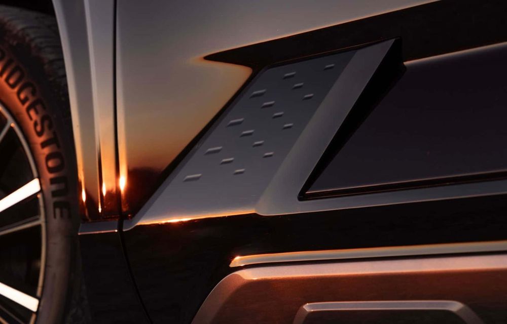 Noul Subaru Getaway: SUV electric cu autonomie de 482 km - Poza 21