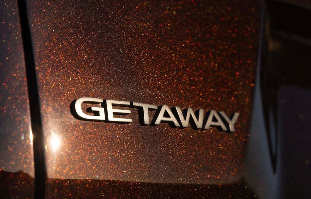 Noul Subaru Getaway: SUV electric cu autonomie de 482 km - Poza 22