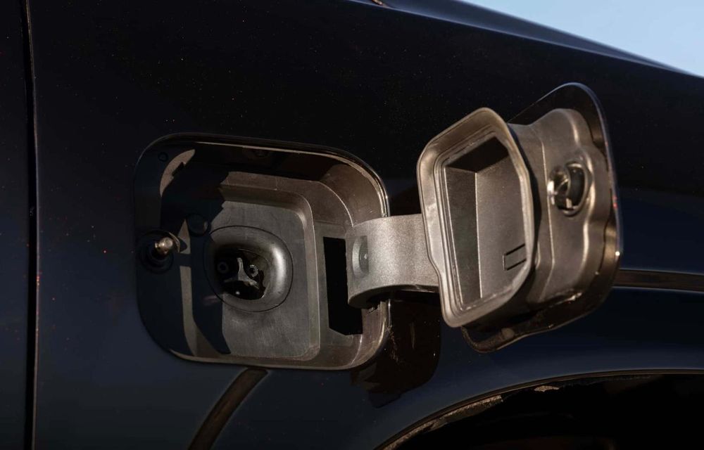 Noul Subaru Getaway: SUV electric cu autonomie de 482 km - Poza 25